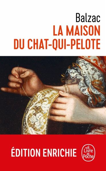 La Maison du chat-qui-pelote (eBook, ePUB) La Maison du chat-qui-pelote (eBook, ePUB)