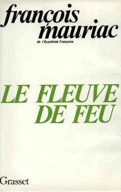 Cover Le fleuve de feu (eBook, ePUB)