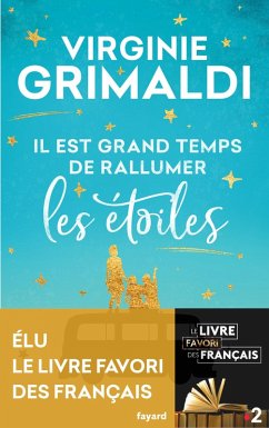Cover Il est grand temps de rallumer les étoiles (eBook, ePUB)