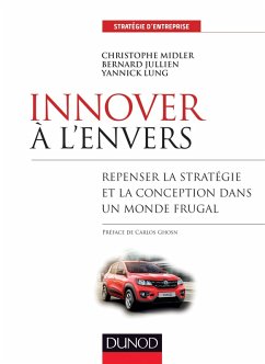 Innover à l'envers (eBook, ePUB) - Midler, Christophe; Jullien, Bernard; Lung, Yannick