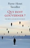 Qui doit gouverner ? (eBook, ePUB)