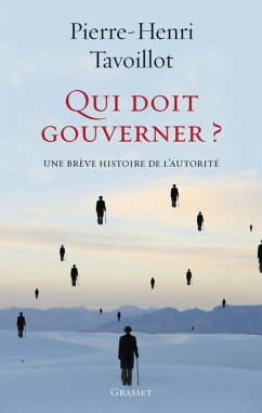 Cover Qui doit gouverner ? (eBook, ePUB)