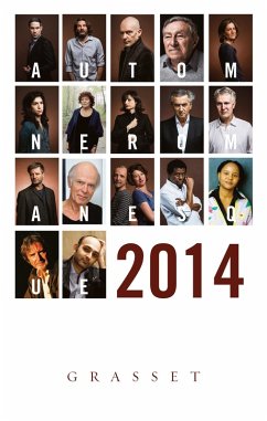 Cover Grasset-Automne romanesque 2014 (eBook, ePUB)