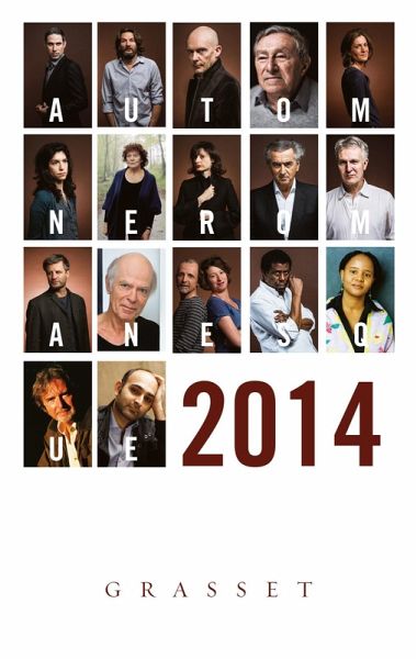 Grasset-Automne romanesque 2014 (eBook, ePUB) Grasset-Automne romanesque 2014 (eBook, ePUB)