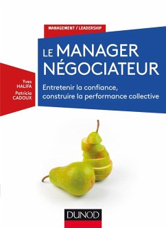 Cover Le manager négociateur (eBook, ePUB)