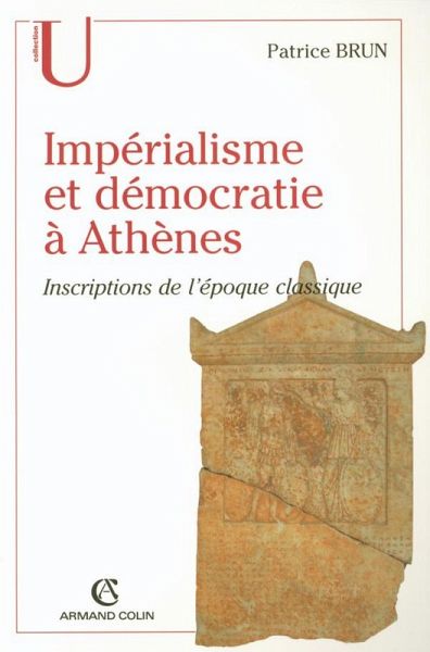 Impérialisme et démocratie à Athènes (eBook, ePUB)