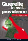 Querelle sur le Mal et la Providence (eBook, ePUB)