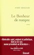 Le bonheur de rompre (eBook, ePUB) - Bild 1