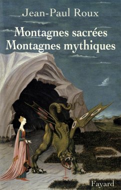 Cover Montagnes sacrées Montagnes mythiques (eBook, ePUB)