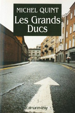 Cover Les Grands ducs (eBook, ePUB)
