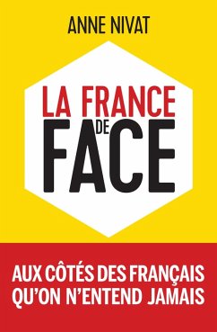 La France de face (eBook, ePUB) - Nivat, Anne