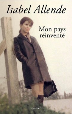 Cover Mon pays réinventé (eBook, ePUB)