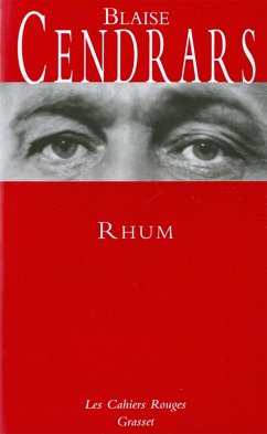 Rhum (eBook, ePUB) - Cendrars, Blaise