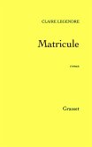 Matricule (eBook, ePUB)