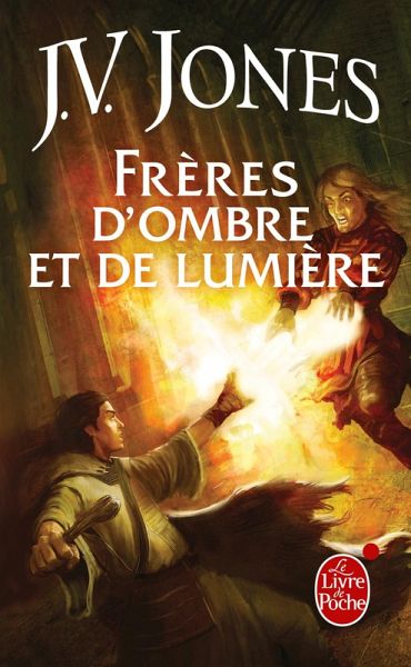 Frères d'ombre et de lumière (Le Livre des mots, tome 3) (eBook, ePUB) Frères d'ombre et de lumière (Le Livre des mots, tome 3) (eBook, ePUB)