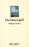 Du descriptif - Edition 1993 (eBook, ePUB)