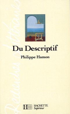 Du descriptif - Edition 1993 (eBook, ePUB) - Hamon, Philippe