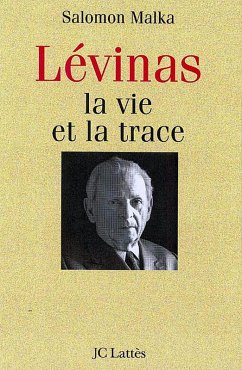 Cover Levinas, la vie et la trace (eBook, ePUB)