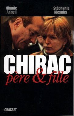 Cover Chirac père & fille (eBook, ePUB)
