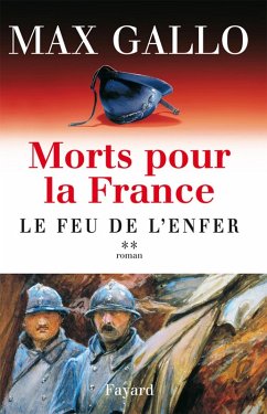 Morts pour la France, tome 2 (eBook, ePUB) - Gallo, Max
