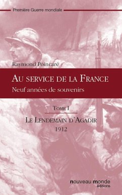 Cover Au service de la France - t. 1 (eBook, ePUB)