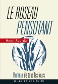 Le roseau pensotant (eBook, ePUB)