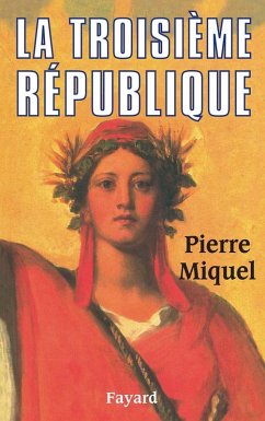 Cover La Troisième République (eBook, ePUB)
