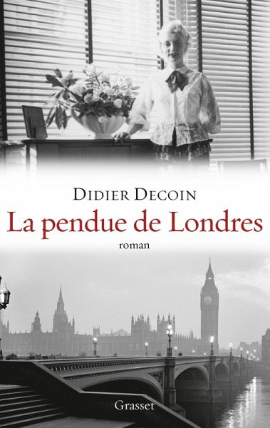 La pendue de Londres (eBook, ePUB)