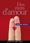 Des mots d'amour (eBook, ePUB)