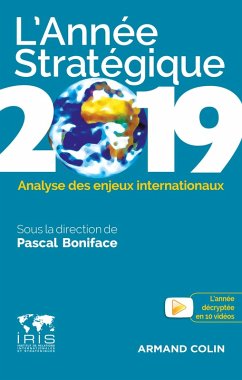 Cover L'Année stratégique 2019 (eBook, ePUB)