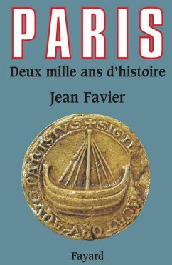 Cover Paris (eBook, ePUB)