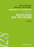 Sociologie des religions (eBook, ePUB)