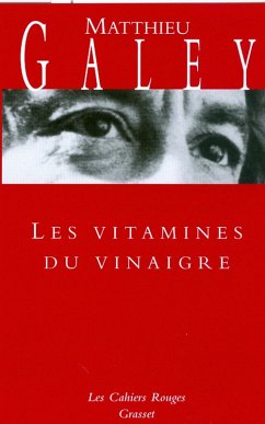 Les vitamines du vinaigre (eBook, ePUB) - Galey, Matthieu