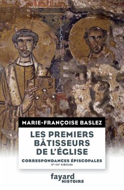 Les Premiers bâtisseurs de l'église (eBook, ePUB) Cover Les Premiers bâtisseurs de l'église (eBook, ePUB)