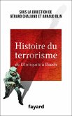 Histoire du Terrorisme (eBook, ePUB)