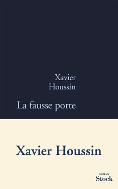 Cover La fausse porte (eBook, ePUB)