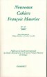 Nouveaux cahiers François Mauriac... - Bild 1