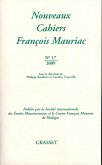 Nouveaux cahiers François Mauriac N°17 (eBook, ePUB)