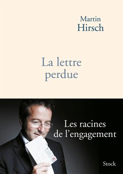 La lettre perdue (eBook, ePUB) - Hirsch, Martin