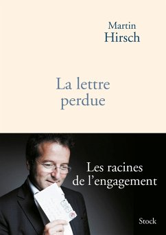 Cover La lettre perdue (eBook, ePUB)