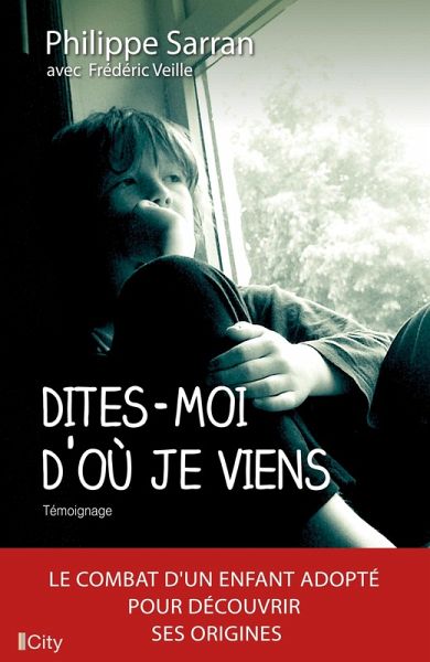 Dites-moi d'où je viens (eBook, ePUB)