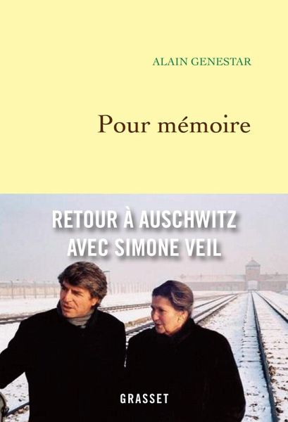 Pour mémoire (eBook, ePUB) Pour mémoire (eBook, ePUB)