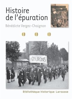 Cover Histoire de l'épuration (eBook, ePUB)