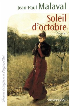 Cover Soleil d'octobre (eBook, ePUB)