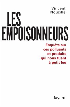 Cover Les Empoisonneurs (eBook, ePUB)