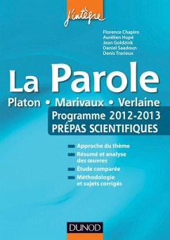 Cover La parole (eBook, ePUB)
