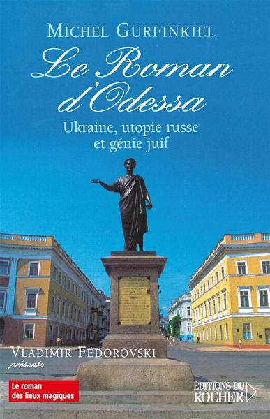 Le Roman d'Odessa (eBook, ePUB)