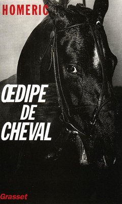Cover Oedipe de cheval (eBook, ePUB)