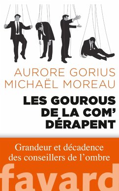 Cover Les gourous de la com' dérapent (eBook, ePUB)