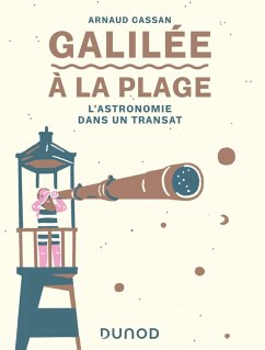 Galilée à la plage (eBook, ePUB) - Cassan, Arnaud
